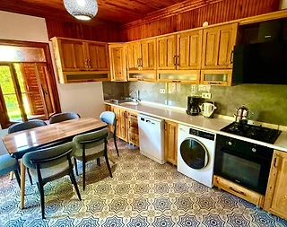 Ula Gökova'da Sakin Konumda, Özel Havuzlu, Kiralık Villa - 3
