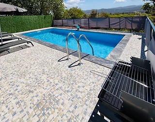 Ula Gökova'da Sakin Konumda, Özel Havuzlu, Konforlu Villa - 1