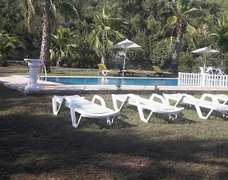Ula Kızılyaka Kalabalık Ailelere Uygun, Özel Havuzlu, Geniş Villa - 3
