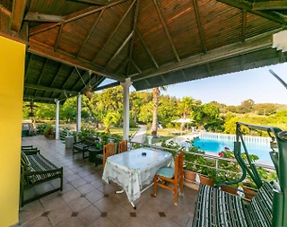 Ula Kızılyaka Kalabalık Ailelere Uygun, Özel Havuzlu, Geniş Villa - 4