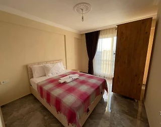 Fethiye Patlangıç'ta Merkezi Konumlu, Şık Tasarımlı, 1+1 Ev - 3