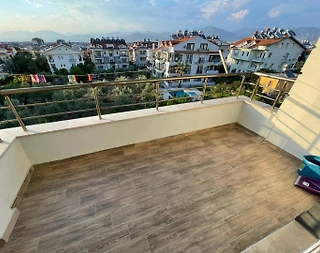 Fethiye Patlangıç'ta Merkezi Konumlu, Şık Tasarımlı, 1+1 Ev - 5