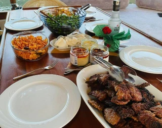 Fethiye Göcek'in Masmavi Sularında, 3 Kamaralı, Konforlu Gulet - 5