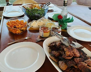 Fethiye Göcek'in Masmavi Sularında, 3 Kamaralı, Konforlu Gulet - 5