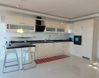 İzmir Urla'da Denize Yakın, 4 Kişilik, 2+1 Apart - 2
