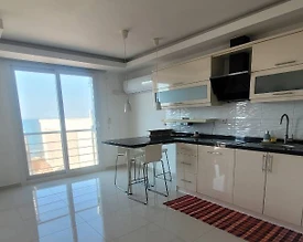 İzmir Urla'da Denize Yakın, 4 Kişilik, 2+1 Apart - 3