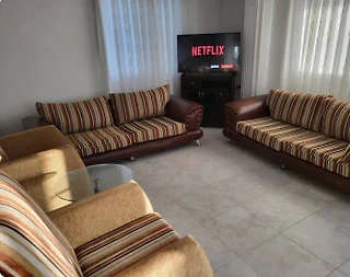 Urla Toraman'da Denize Yakın, Bahçeli, Kiralık Villa - 3