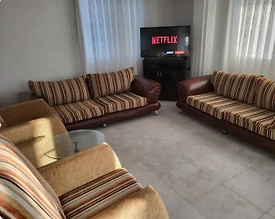 Urla Toraman'da Denize Yakın, Bahçeli, Kiralık Villa - 3
