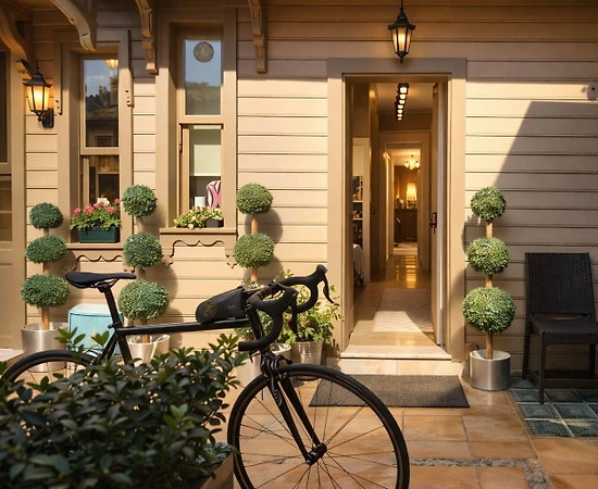 İstanbul Üsküdar'da Merkezi Konumda, 1+1, 2 Kişilik Oda - 1