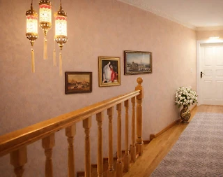 İstanbul Üsküdar'da Merkezi Konumda, 1+1, 2 Kişilik Oda - 4