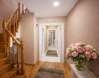 İstanbul Üsküdar'da Merkezi Konumda, 1+1, 2 Kişilik Oda - 5