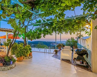 Kaş Üzümlü'de Yeşilliklerle Dolu Doğada, Özel Havuzlu, 3+1 Villa - 5