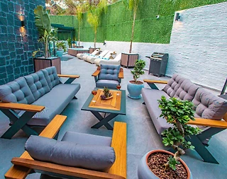 Fethiye Ölüdeniz'de Kalabalık Ailelere Uygun, Özel Havuzlu, Lüks Villa - 4