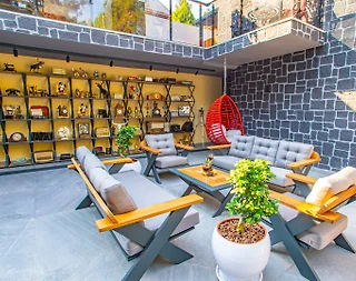 Fethiye Ölüdeniz'de Kalabalık Ailelere Uygun, Özel Havuzlu, Lüks Villa - 4