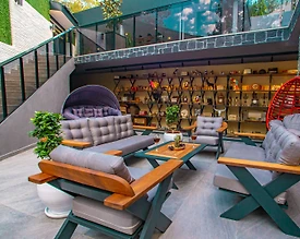 Fethiye Ölüdeniz'de Kalabalık Ailelere Uygun, Özel Havuzlu, Lüks Villa - 3