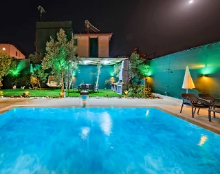 Fethiye Karaçulha'da Jakuzili, Özel Havuzlu, Lüks Tatil Villası - 2