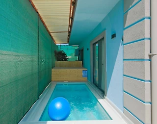 Fethiye'de Kalabalık Aileler için Uygun, Özel Havuzlu, Modern Villa - 5