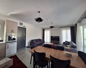 Ortaca Akıncı'da Doğa İçerisinde, Özel Havuzlu, İkiz Villa - 2