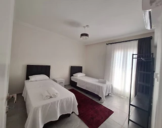 Ortaca Akıncı'da Doğa İçerisinde, Özel Havuzlu, İkiz Villa - 2