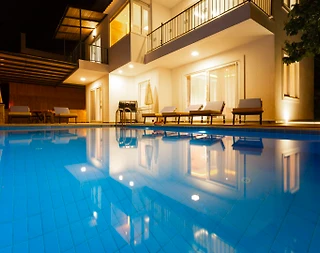 Kaş Kalkan'da Geniş Ailelere Uygun, Özel Havuzlu, Modern Villa - 2