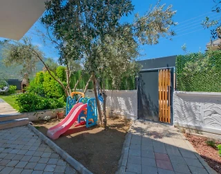 Fethiye Karaçulha'da Geniş Ailelere Uygun, Özel Havuzlu, Modern Villa - 4