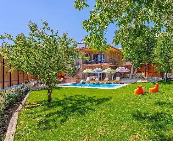Villa Bakırcı 8 Kişilik Fiyatı Uygun Aile Villası - 1