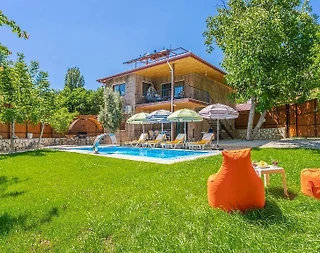 Villa Bakırcı 8 Kişilik Fiyatı Uygun Aile Villası - 2