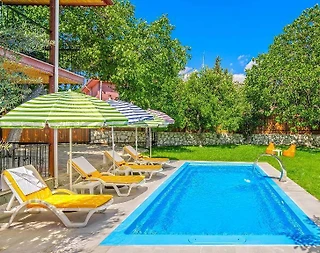 Villa Bakırcı 8 Kişilik Fiyatı Uygun Aile Villası - 4