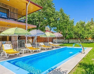 Villa Bakırcı 8 Kişilik Fiyatı Uygun Aile Villası - 5