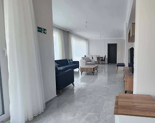 Muğla Dalaman'da Kalabalık Ailelere Uygun, Özel Havuzlu, Modern Villa - 4