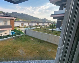 Muğla Dalaman'da Kalabalık Ailelere Uygun, Özel Havuzlu, Modern Villa - 3