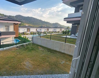 Muğla Dalaman'da Kalabalık Ailelere Uygun, Özel Havuzlu, Modern Villa - 3