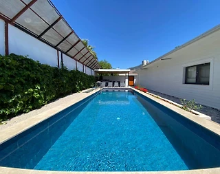 Fethiye Ölüdeniz'de Huzurun Kucağında, Özel Havuzlu, Lüks Villa - 1