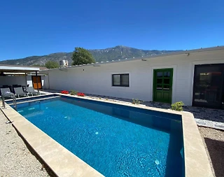 Fethiye Ölüdeniz'de Huzurun Kucağında, Özel Havuzlu, Lüks Villa - 3