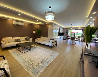 Fethiye Ölüdeniz'de Huzurun Kucağında, Özel Havuzlu, Lüks Villa - 5