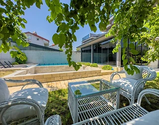 Muğla Fethiye'de Kalabalık Ailelere Uygun, Özel Havuzlu, Lüks Villa - 5