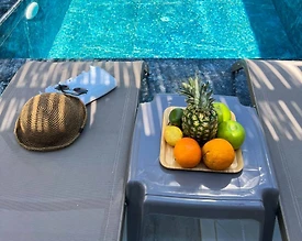 Fethiye Karagedik'te Bohem Tasarımlı, Özel Havuzlu, Olanaklı Villa - 2