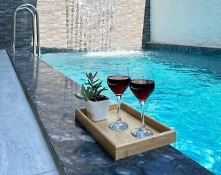 Fethiye Karagedik'te Bohem Tasarımlı, Özel Havuzlu, Olanaklı Villa - 3