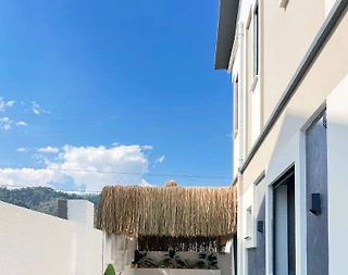 Fethiye Karagedik'te Bohem Tasarımlı, Özel Havuzlu, Olanaklı Villa - 1