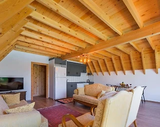 Fethiye Ölüdeniz'de Merkeze Yakın, Özel Havuzlu, Ferah Bungalov - 5