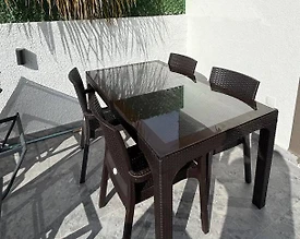 Fethiye Ölüdeniz'de Merkezi Konumda, Özel Havuzlu, Kiralık Villa - 3