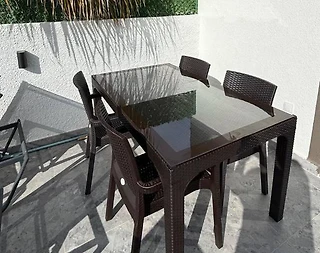 Fethiye Ölüdeniz'de Merkezi Konumda, Özel Havuzlu, Kiralık Villa - 3