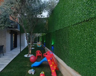 Fethiye Akarca'da Merkezi Yakın Konumda, Özel Havuzlu, İkiz Villa - 4