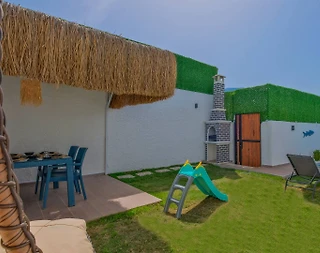 Fethiye Karaçulha'da Çekirdek Ailelere Uygun, Özel Havuzlu, Lüks Villa - 4