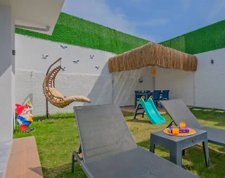 Fethiye Karaçulha'da Çekirdek Ailelere Uygun, Özel Havuzlu, Lüks Villa - 5