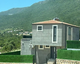Kaş Çukurbağ'da Doğa İçerisinde, Özel Havuzlu, 3+1 Villa - 2