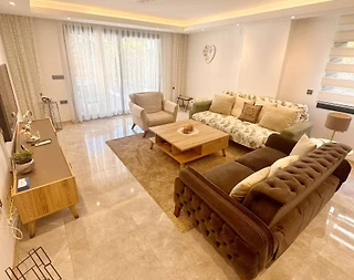 Marmaris İçmeler'de Geniş Ailelere Uygun, Özel Havuzlu, Ferah Villa - 4