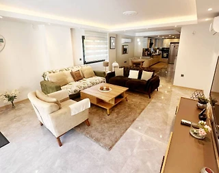 Marmaris İçmeler'de Geniş Ailelere Uygun, Özel Havuzlu, Ferah Villa - 5