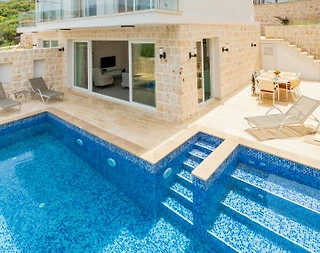 Kaş Çukurbağ'da Çekirdek Ailelere Uygun, Özel Havuzlu, 2+1 Villa - 2