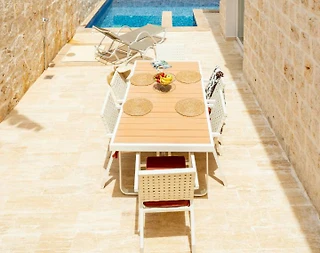 Kaş Çukurbağ'da Çekirdek Ailelere Uygun, Özel Havuzlu, 2+1 Villa - 4